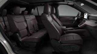 2027 Ford  Internal Image 1